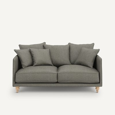 Compacte zetel in tweed, Lazare AM.PM
