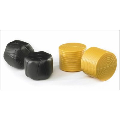 Ballots de paille ronde. 2 x 2 BRUDER