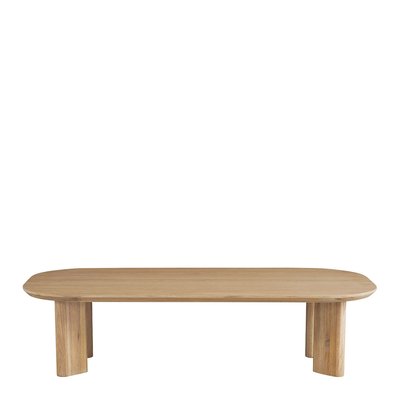 Table basse SIMONA BLANC D’IVOIRE