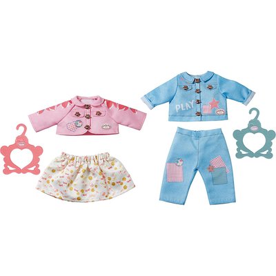 Baby Annabell Tenue Garçon ou fille 43cm ZAPF CREATION