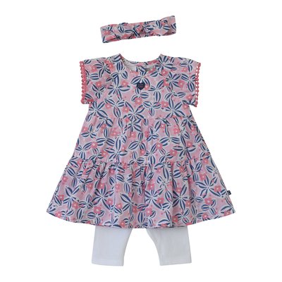 Ensemble robe bandeau legging elisa SUCRE D'ORGE
