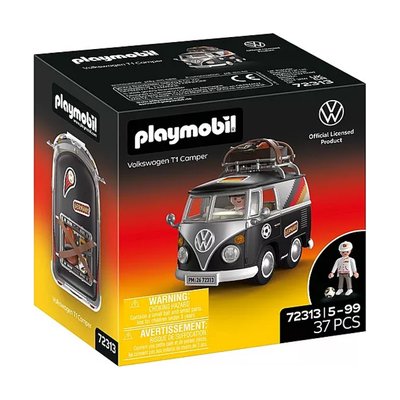 Volkswagen T1 Camper Édition GER PLAYMOBIL