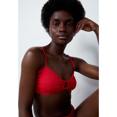 Brassière haut de maillot détail anneau ZAGARA ETAM