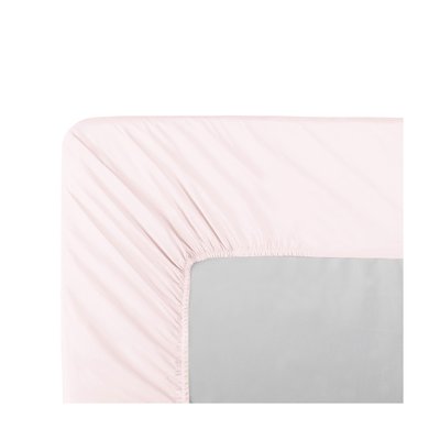 Drap housse b40 percale de coton Olana GARNIER THIEBAUT