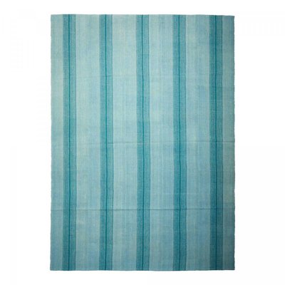 Authentique tapis d'Orient kilim fait main en laine D UN AMOUR DE TAPIS