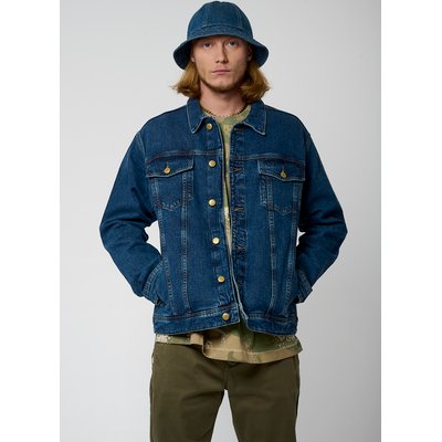 Veste En Jean  Coton DIXON KAPORAL
