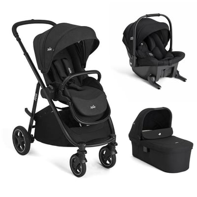 Pack poussette trio Versatrax + Sprint JOIE