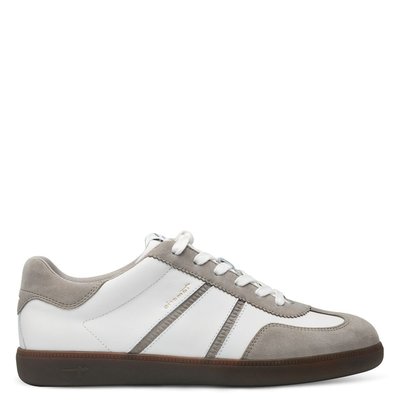 Baskets cycliste en cuir TAMARIS