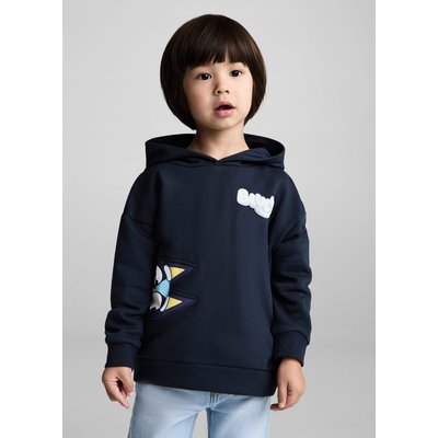 Sweat-shirt imprimé Bluey MANGO BABY