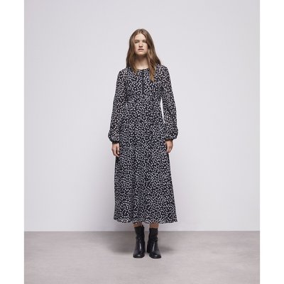 Robe longue, imprimé floral THE KOOPLES