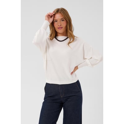 Pullover tricoté KAFFE
