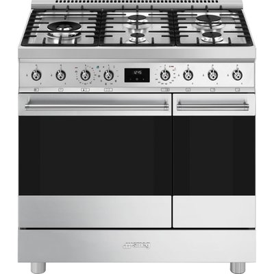 Piano de cuisson gaz C92GPX2 SMEG