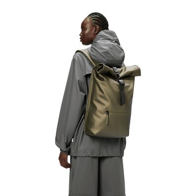 Sac à dos imperméable Rolltop Rucksack RAINS