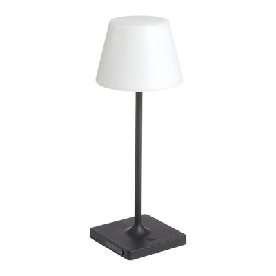 Lampe Sans Fil Exterieur Balade Mash Noir Ip44 MILLUMINE