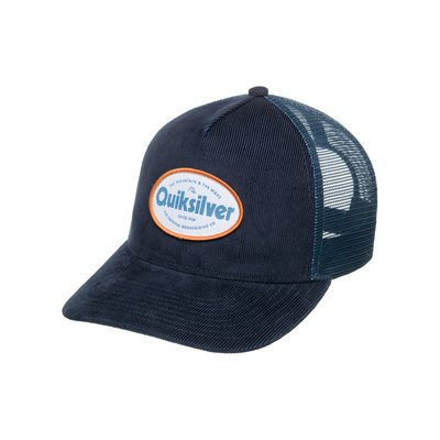 Casquette snapback HAPPY FRENCH HOURS QUIKSILVER