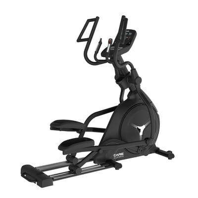 Vélo elliptique ELLIPTER FD LED auto-alimenté - CARE - ergomètre connecté CARE FITNESS