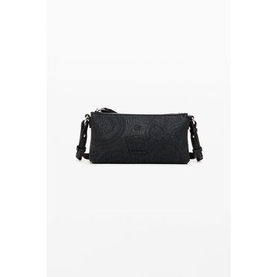 Porte-monnaie XL brodé DESIGUAL
