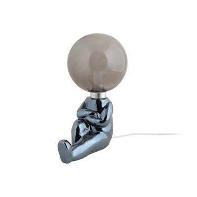 Lampe À Poser Céramique JOEY LED LEITMOTIV