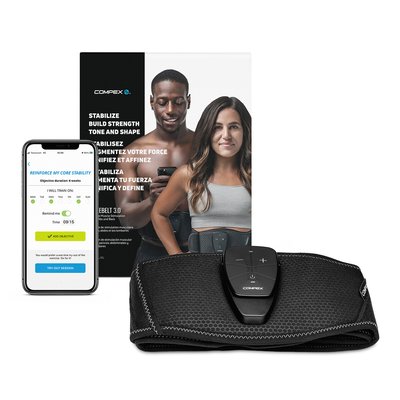 Ceinture abdominale Corebelt 3.0 COMPEX