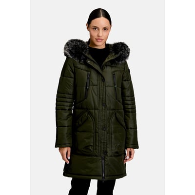 Veste matelassée à capuche BETTY BARCLAY