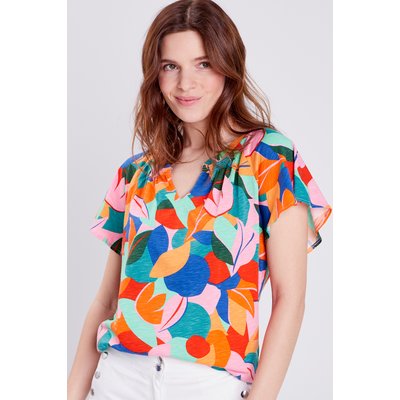 T-shirt manches courtes BREAL