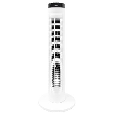 Ventoinha de torre Tower Wind 81cm, HAEGER HAEGER