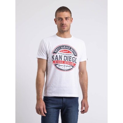 T-shirt Col Rond Noumars RITCHIE