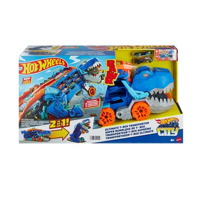 Hot Wheels City Transporteur Ultimate MATTEL