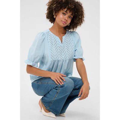 Blouse à manches courtes CUmuxi CULTURE