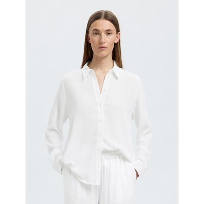 Viscose mélangée Chemise SELECTED FEMME