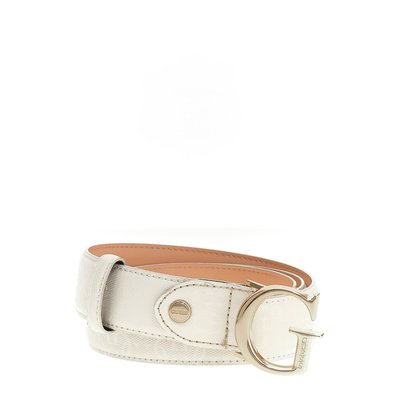 Ceinture Aldina Logo 4G Vernie GUESS