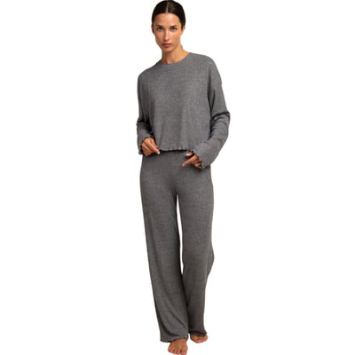 Pyjama pantalon top manches longues Comfy Look ADMAS