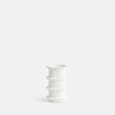 Vase bibelot en céramique H19,5 cm, Nateos LA REDOUTE INTERIEURS
