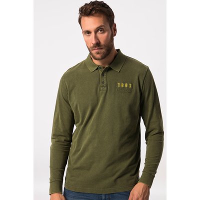 Polo en maille piquée à manches courtes JP1880