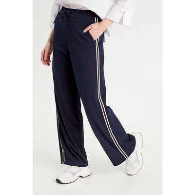 Pantalon large avec bandes CACHE CACHE