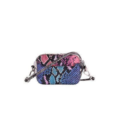 Sac à bandoulière en cuir - Très Bon État SANDRO