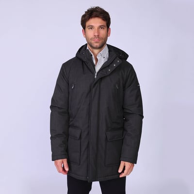 Parka Harvey MISE AU GREEN