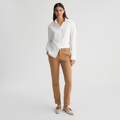 Pantalon chino beige LIU JO