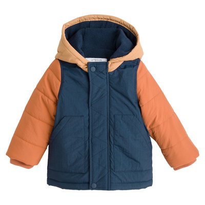 Doudoune chaude à capuche LA REDOUTE COLLECTIONS