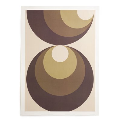 Posterdruck William, 50 x 70 cm LA REDOUTE INTERIEURS