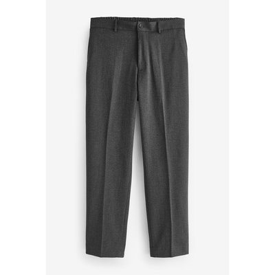 Pantalon habillé en sergé NEXT