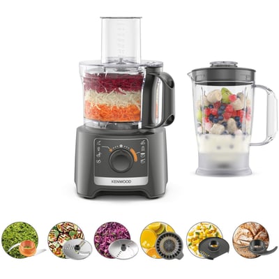 Robot multifonction FDP31.360GY Multipro compact KENWOOD