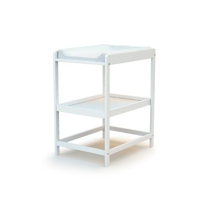 Table à langer 1 étagère en bois CONFORT AT4