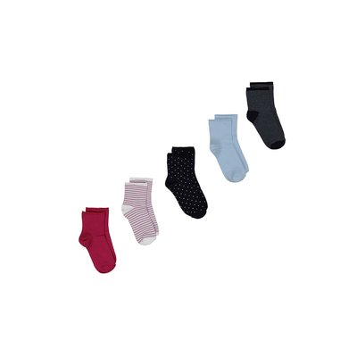 Chaussettes En Lot De 5 ULLA POPKEN