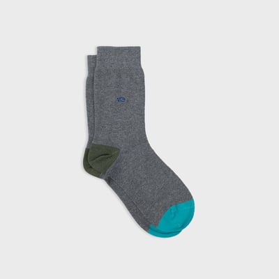 Chaussettes en coton peigné UNIES FANTAISIE BILLYBELT