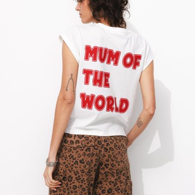 T-shirt motif cœur PROMOD