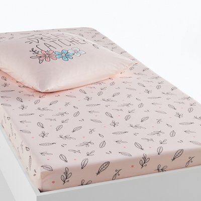 Drap-housse coton biologique, Dream Catcher SO'HOME