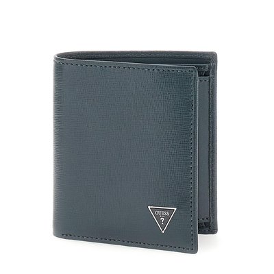 Mini-Portefeuille Mito Saffiano GUESS