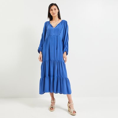 Robe longue GRAIN DE MALICE