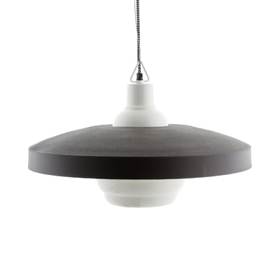 Lampe à suspendre en porcelaine H15 SIA